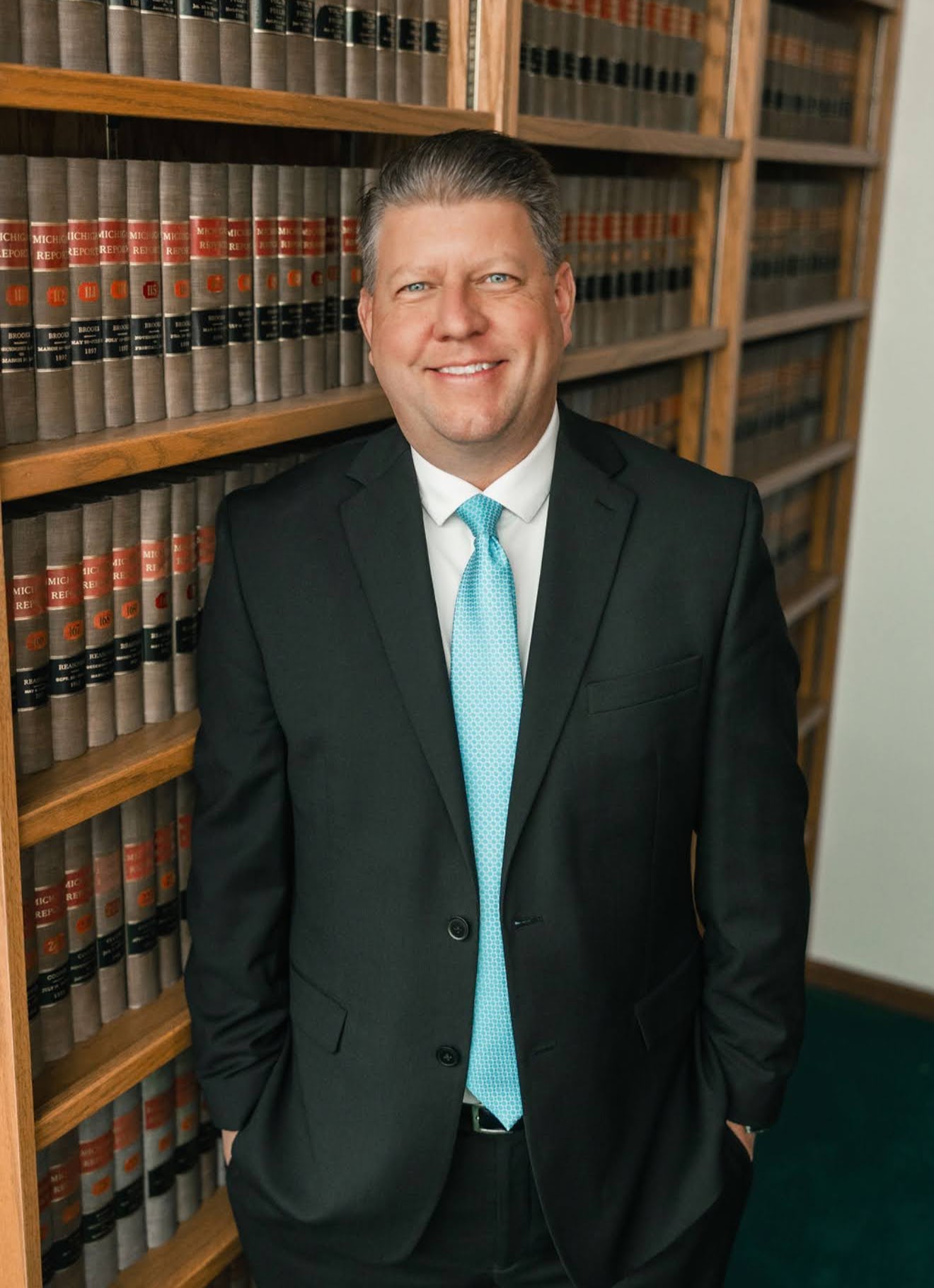 Trenton Stupak for District Judge