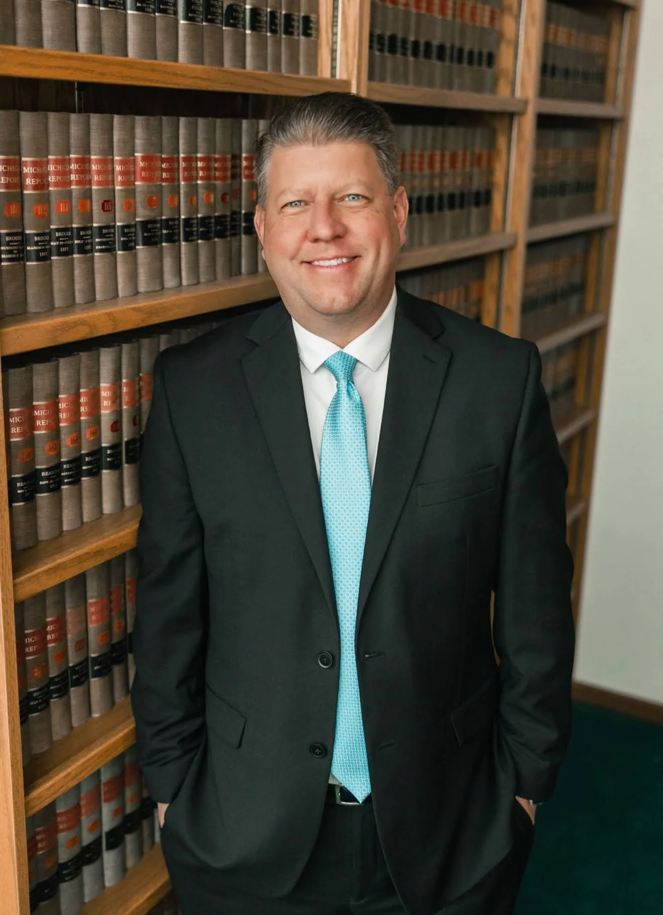 Trenton Stupak for District Judge Trenton Stupak for District Judge