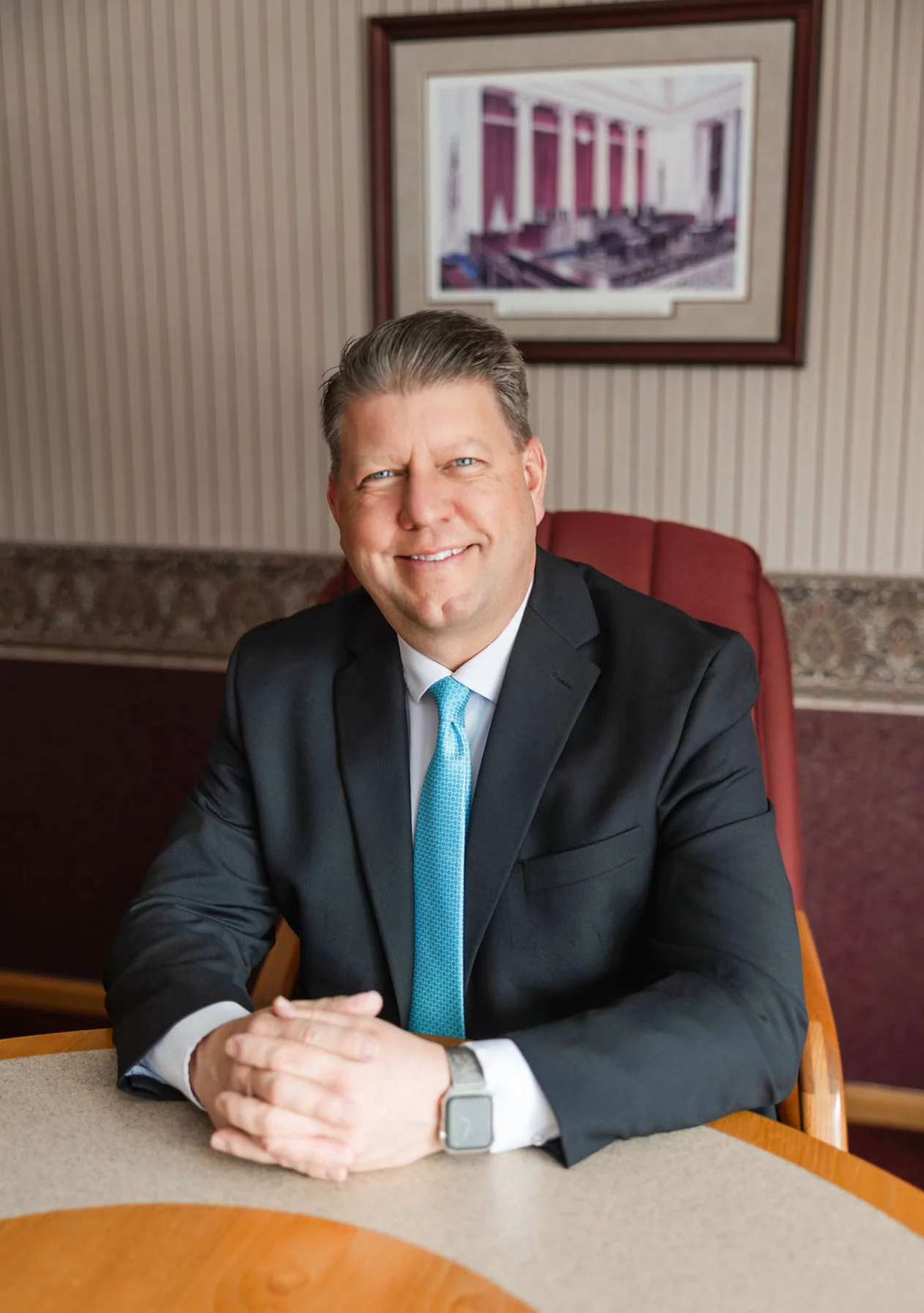 Trenton Stupak for District Judge Trenton Stupak for District Judge