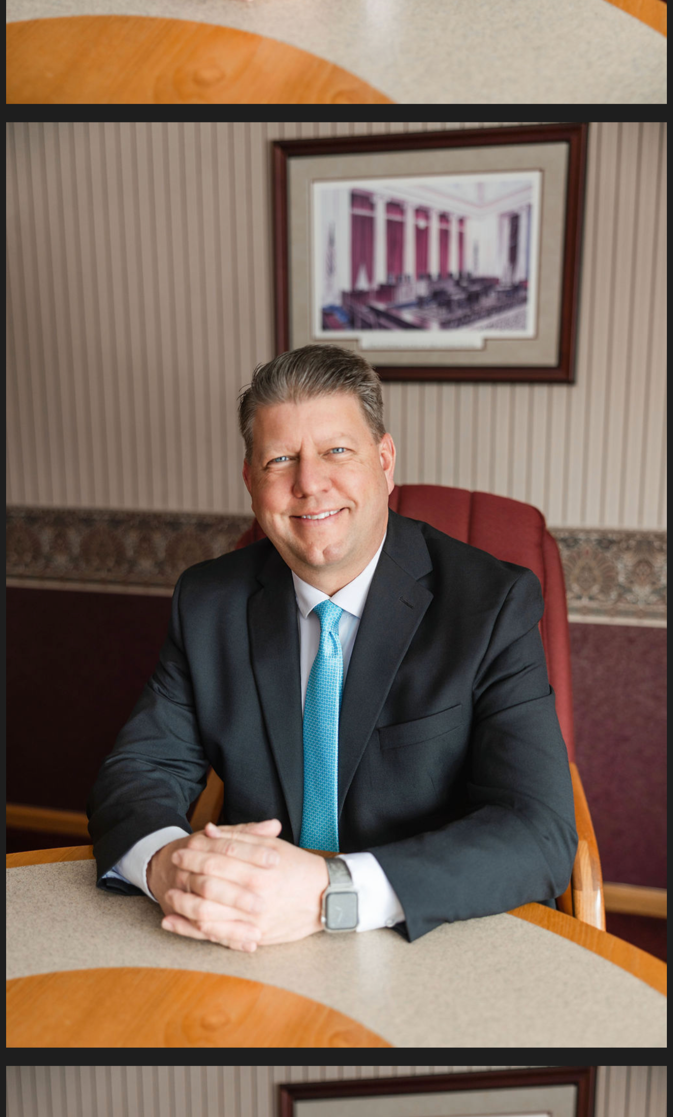 Trenton Stupak for District Judge